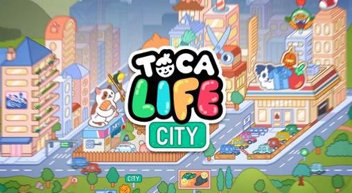 game pic for Toca life: City